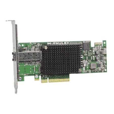 Lenovo Emulex 16Gb Fc Single-Port Hba-Sysx 81Y1655